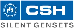 CSH Silent Gensets logo